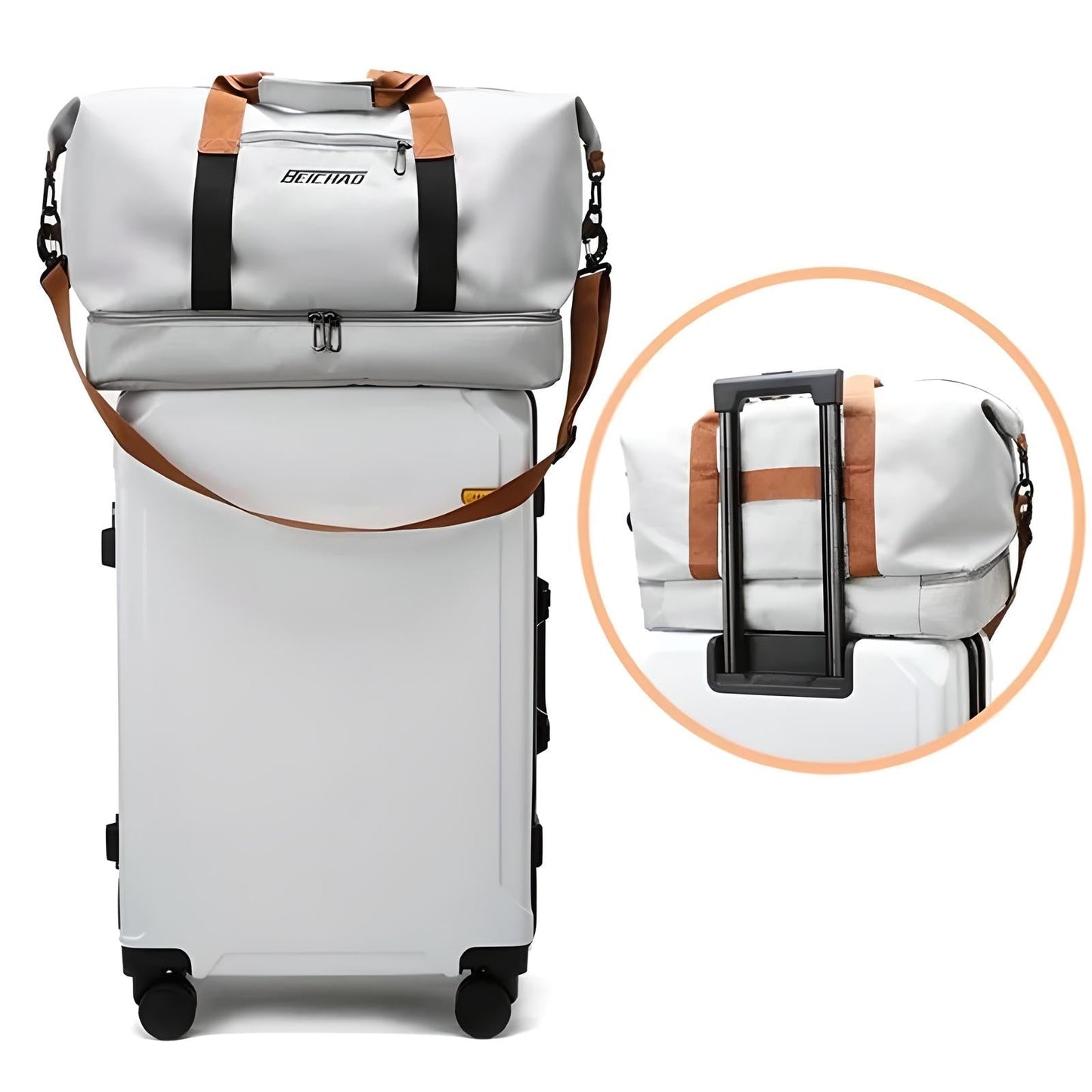 Luxe Reis Tas