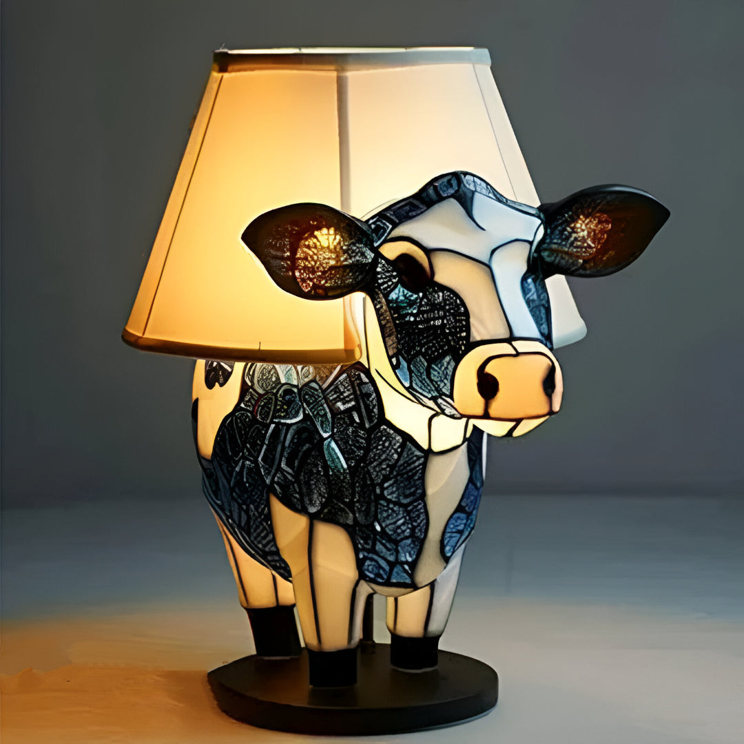 Holstein | Magische Koeien Lamp