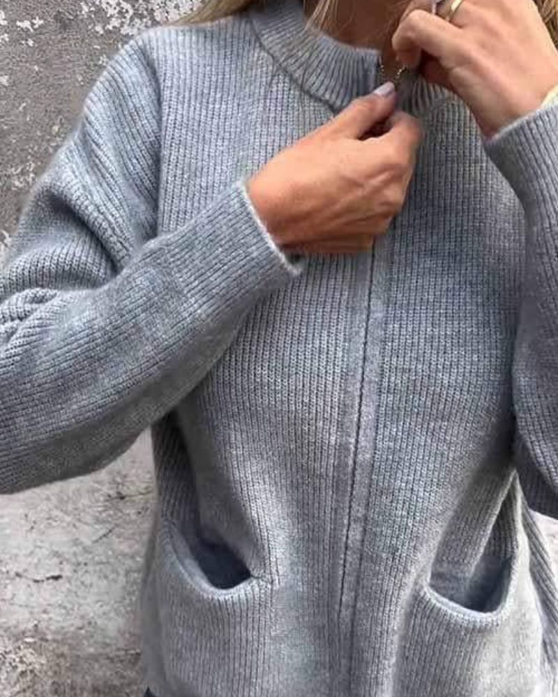 Selina Herfst vest