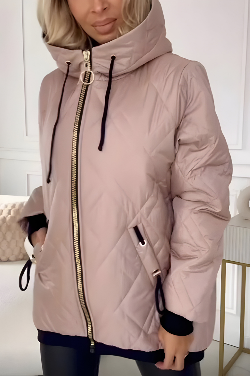 Anouk™ | Warme lichte pufferjas