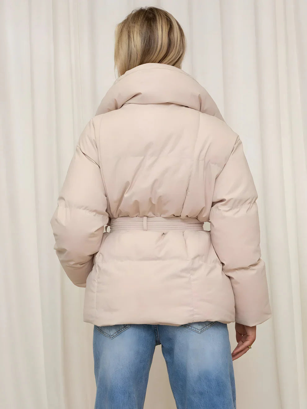 Nora™ | Moderne stijlvolle pufferjas