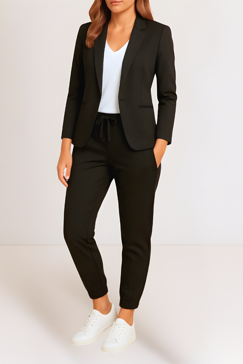 Jaimy™ | Elegante blazer en broek set