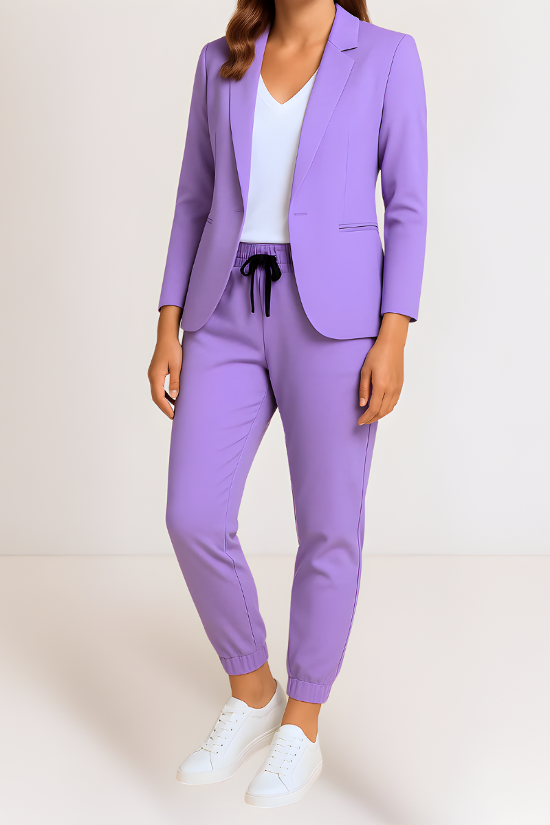 Jaimy™ | Elegante blazer en broek set