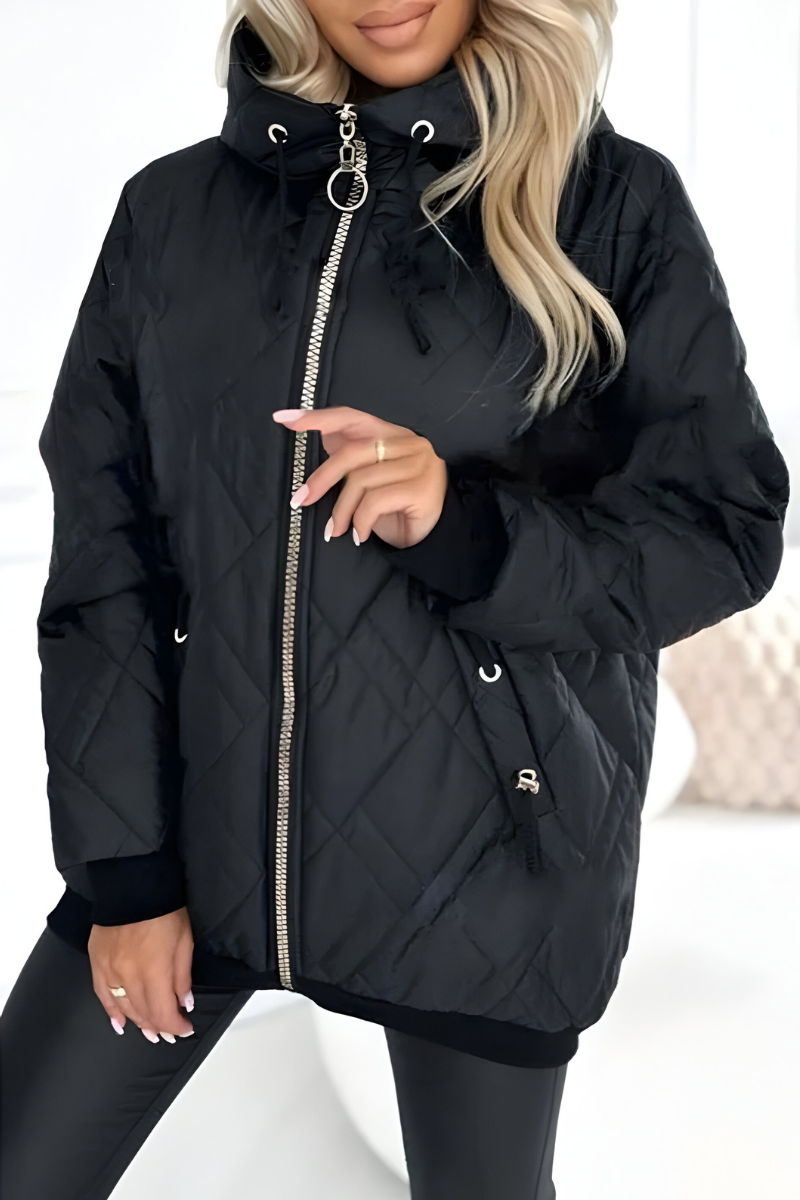 Anouk™ | Warme lichte pufferjas