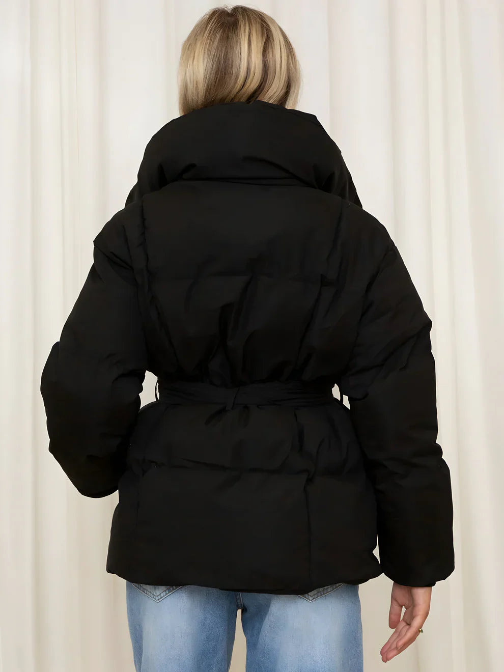 Nora™ | Moderne stijlvolle pufferjas
