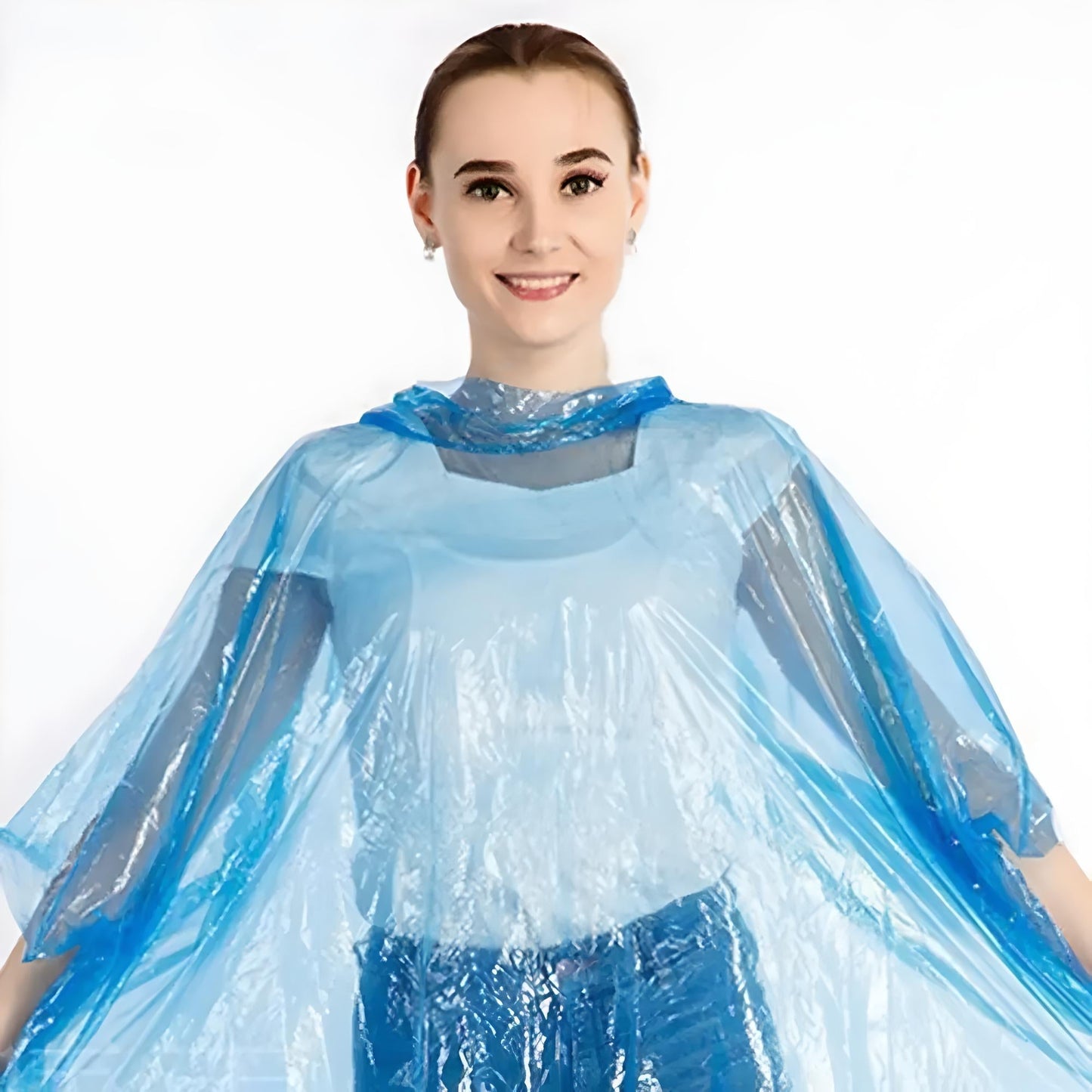 Portable Compact Poncho