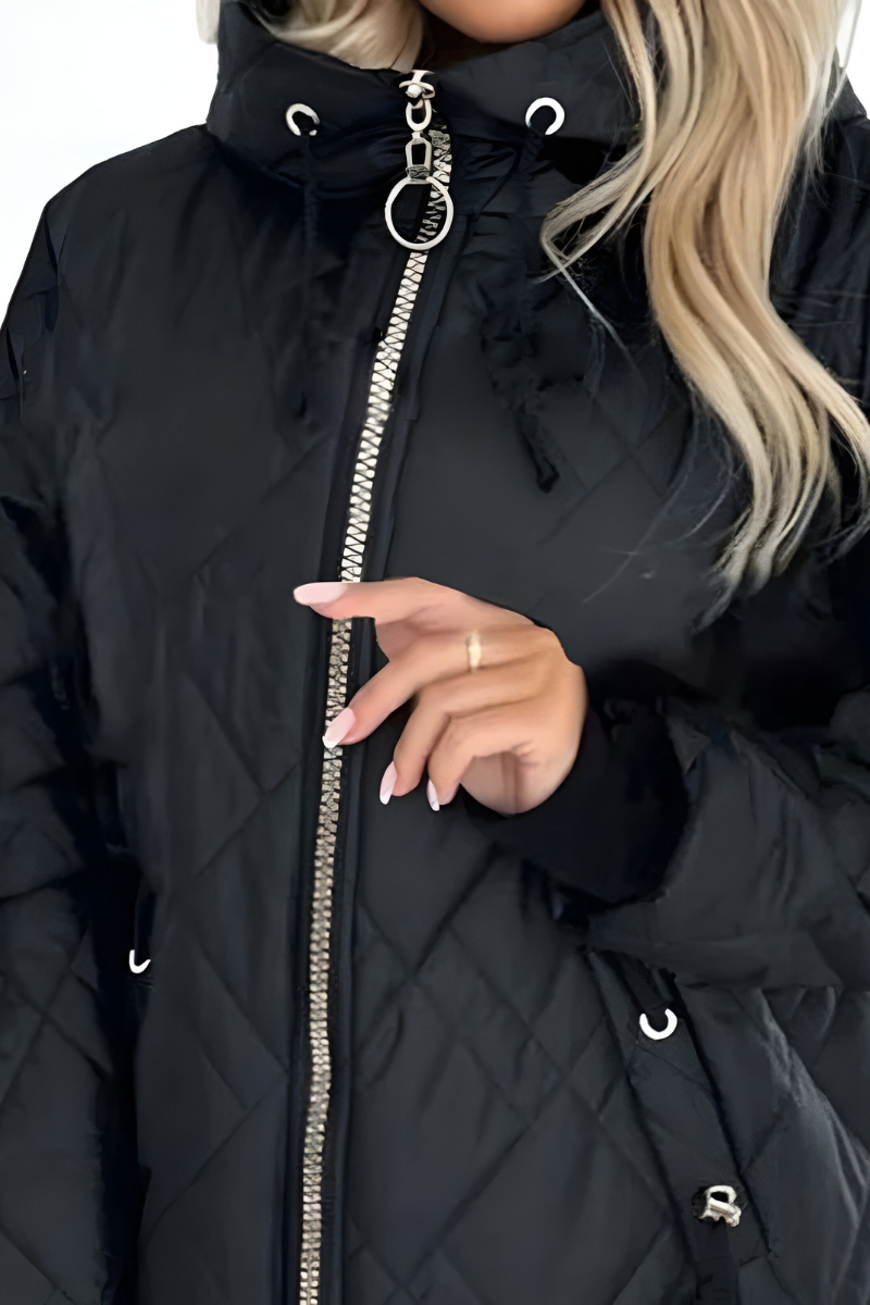 Anouk™ | Warme lichte pufferjas