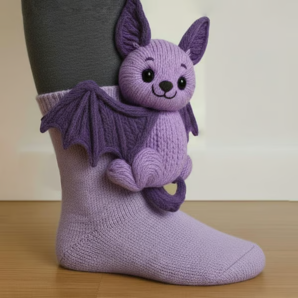 Knuffel | Dierensokken