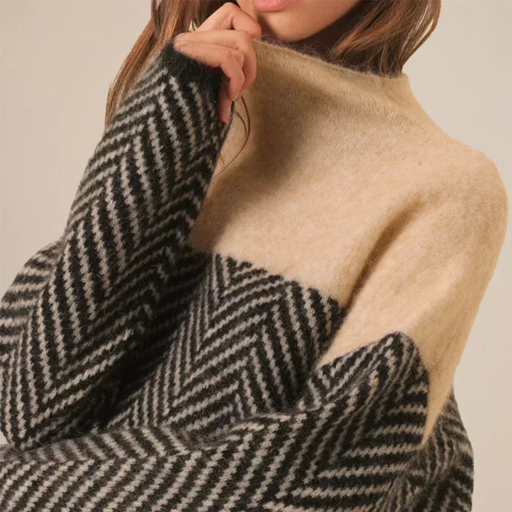 Glamour | Elegante herfsttrui