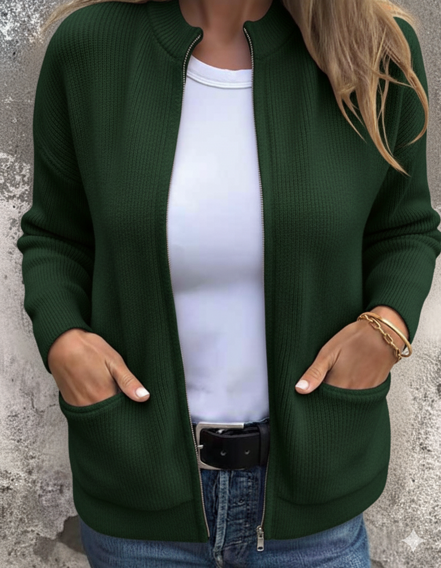 Selina Herfst vest