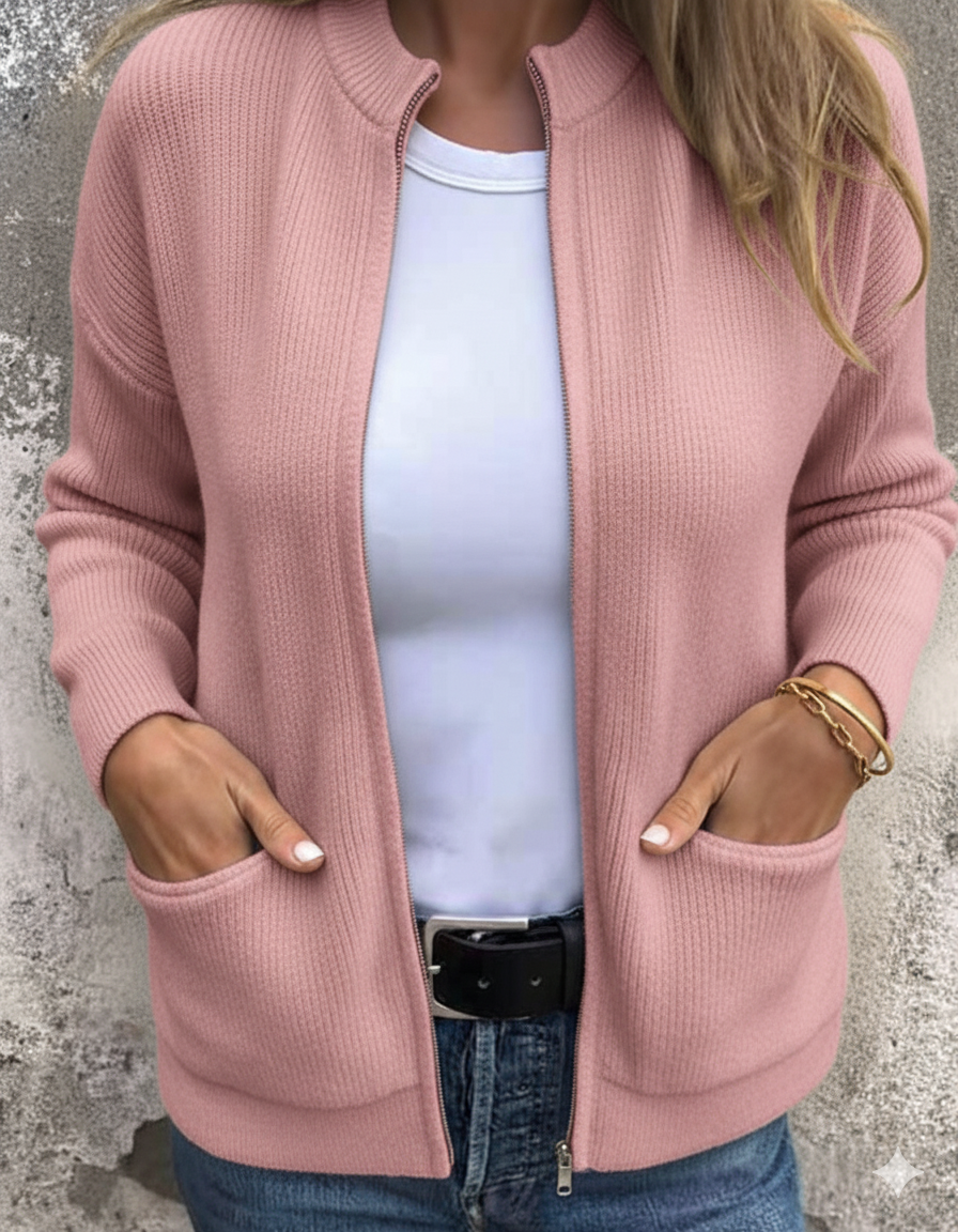 Selina Herfst vest