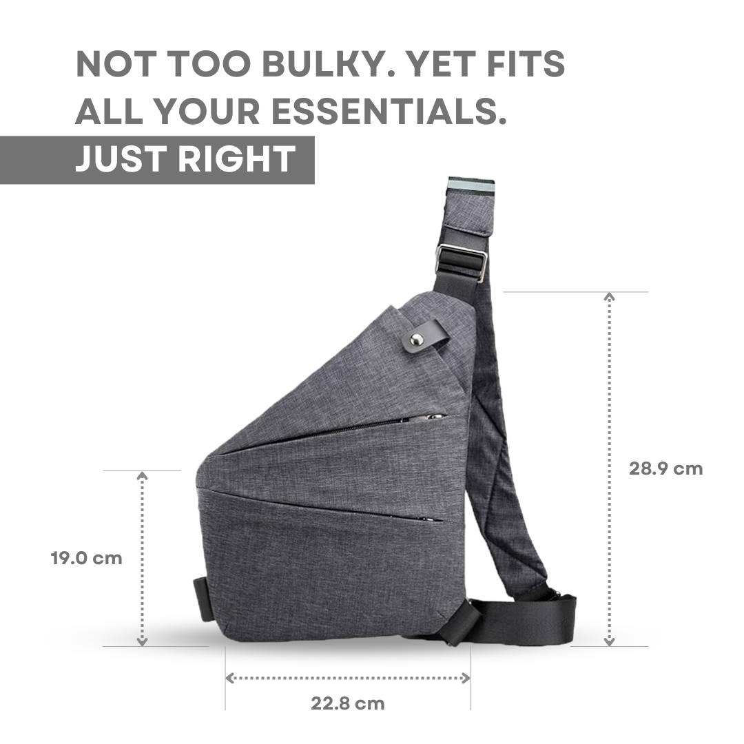 Nuvea Safecarry