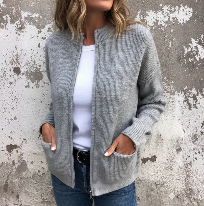 Selina Herfst vest