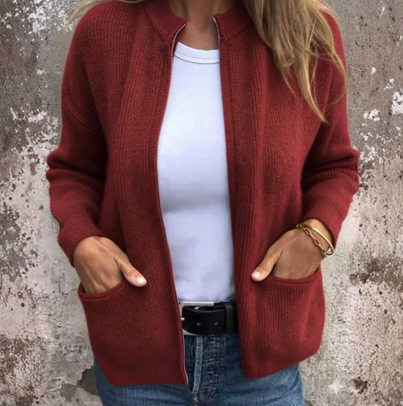 Selina Herfst vest