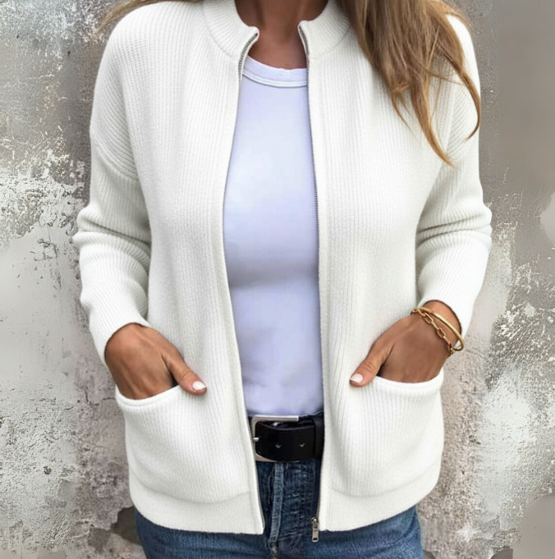 Selina Herfst vest