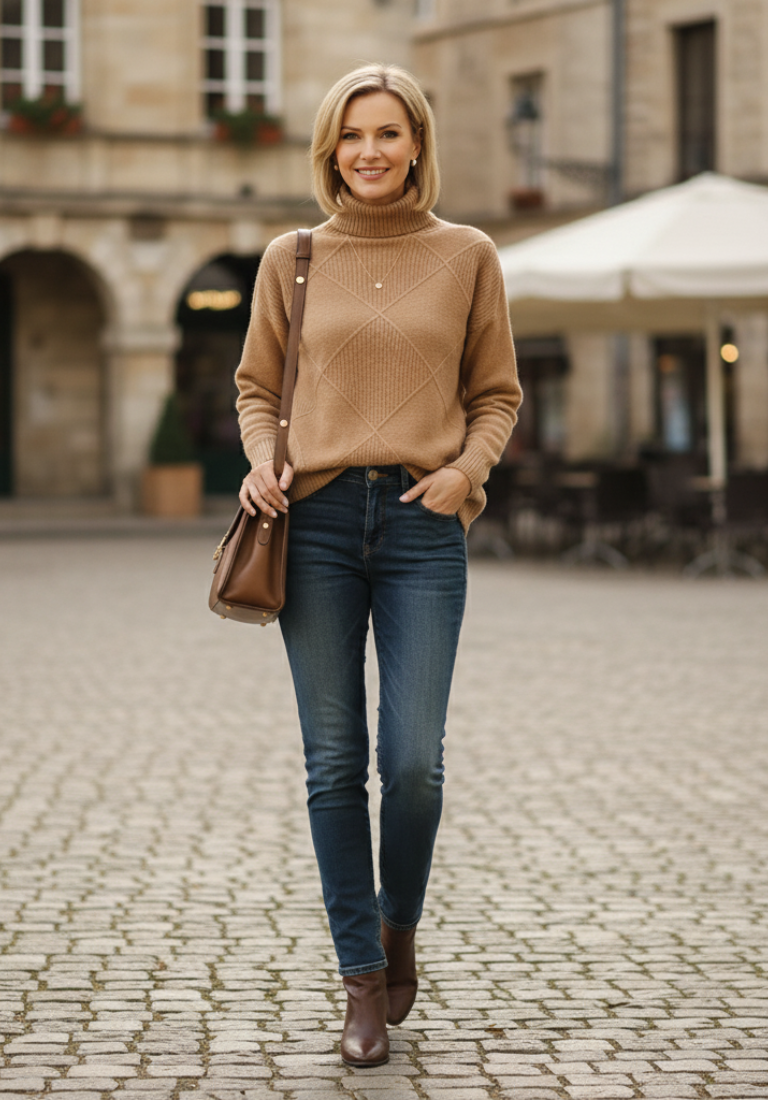 Fenna | Elegante coltrui