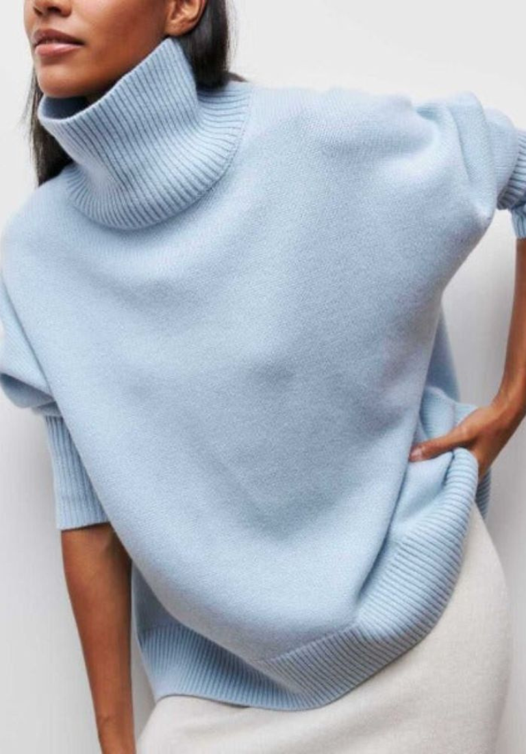 Evy | Elegante turtleneck