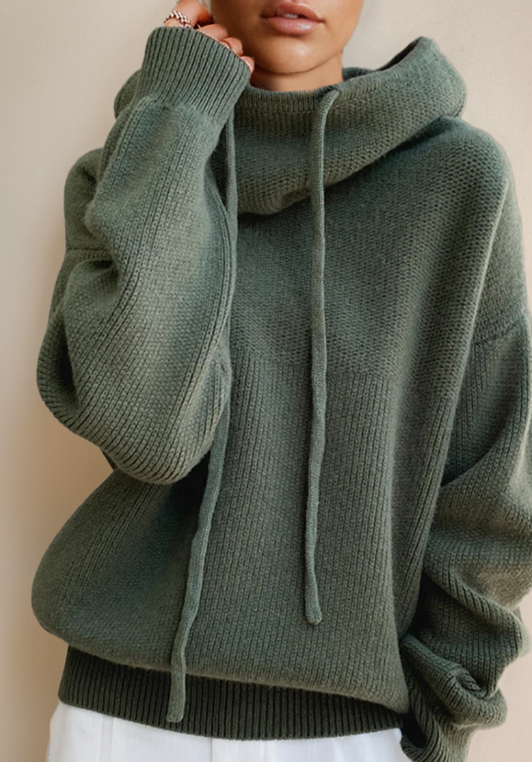 Vivienne | Wollen coltrui