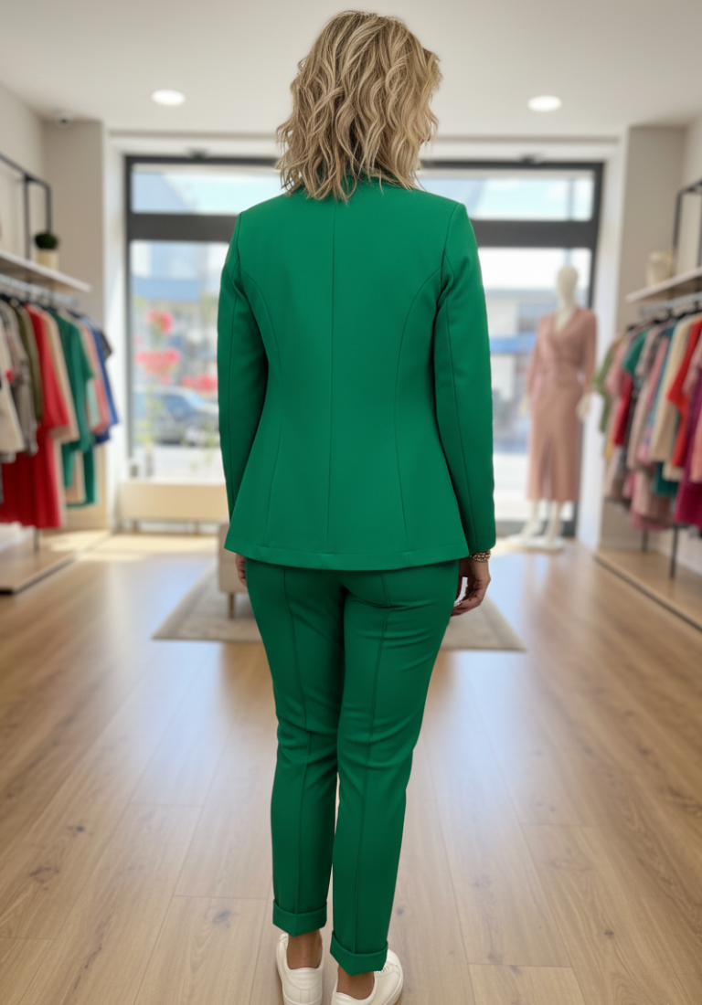 Jamila™ | Elegant modern two-piece suit