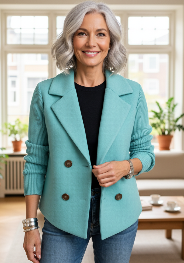 Elora | Premium casual blazer