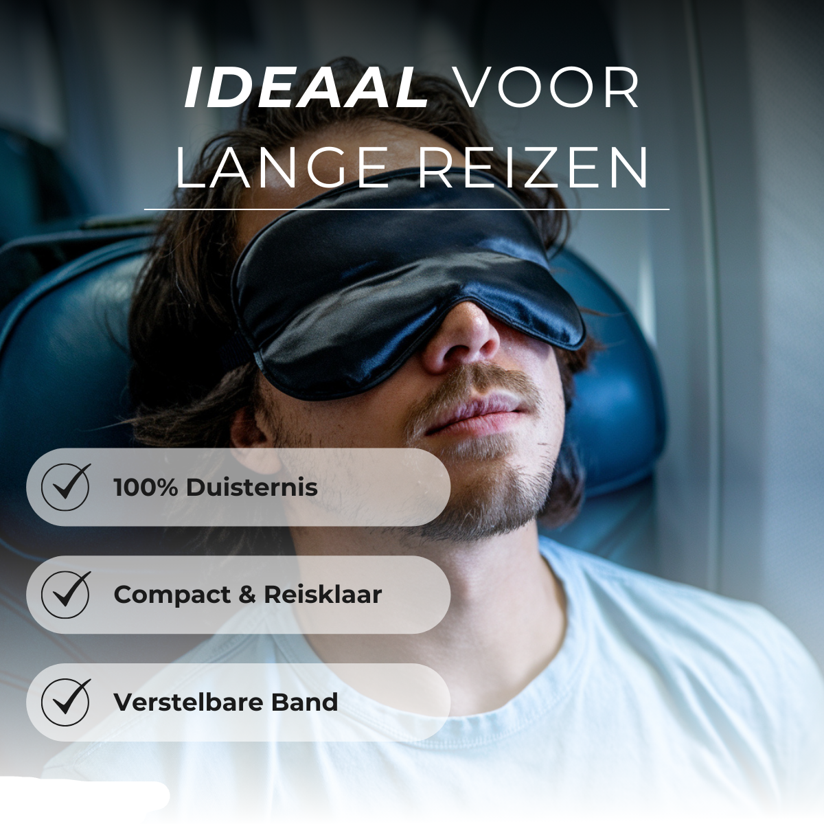 slaapmasker | Perfect voor optimale rust