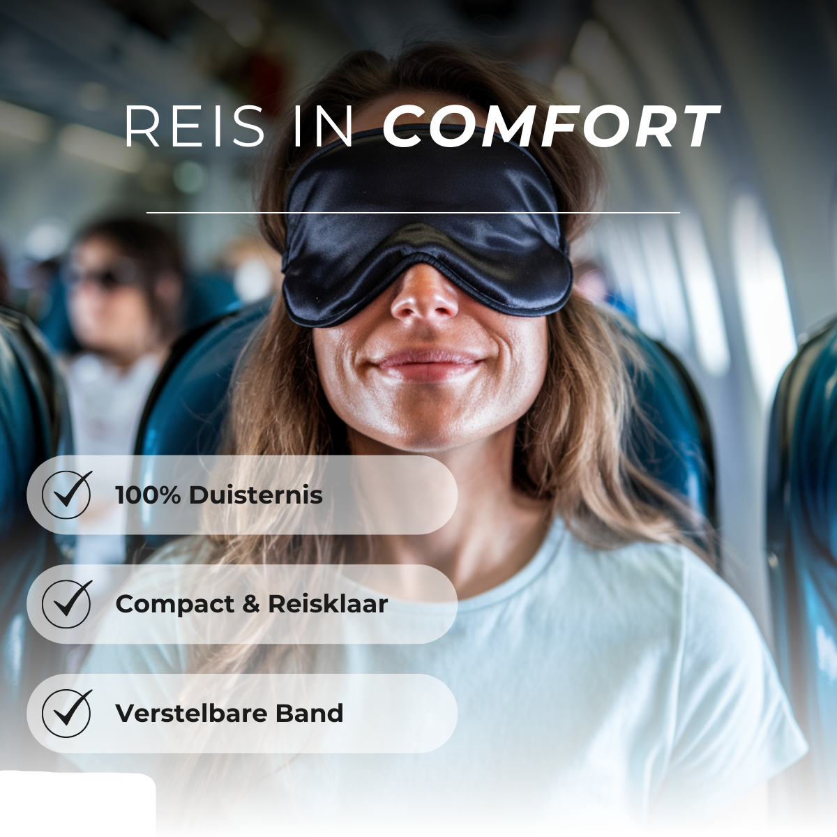 slaapmasker | Perfect voor optimale rust