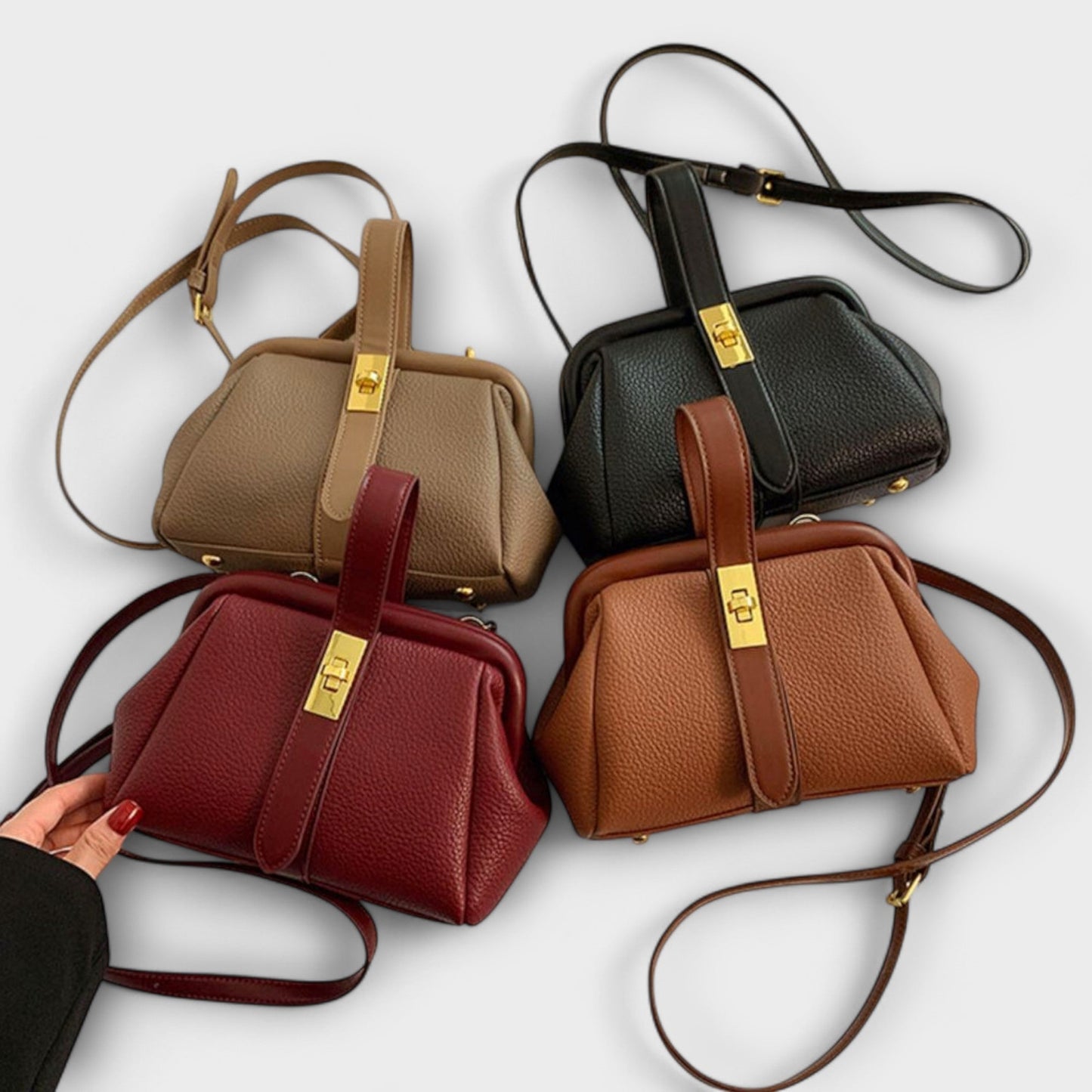 Mimi - Elegante en Veelzijdige Tas