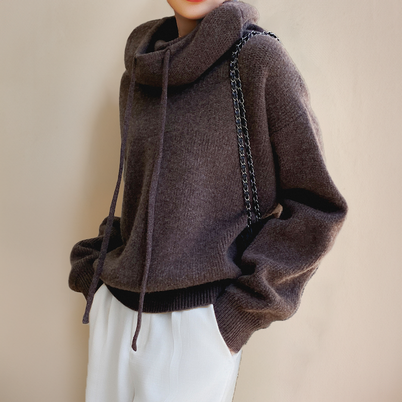 Vivienne | Wollen coltrui