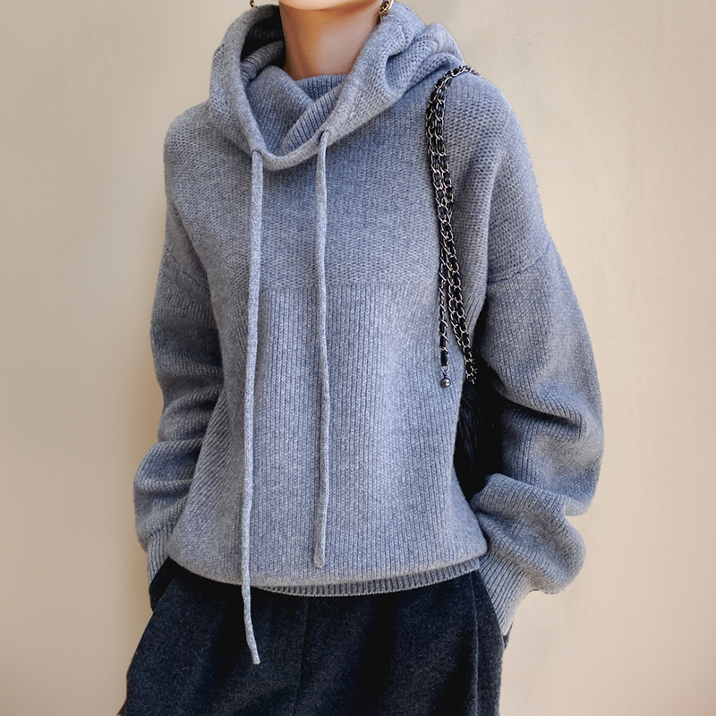 Vivienne | Wollen coltrui
