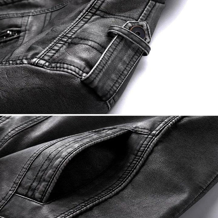 Marco | Luxe Leren Jack