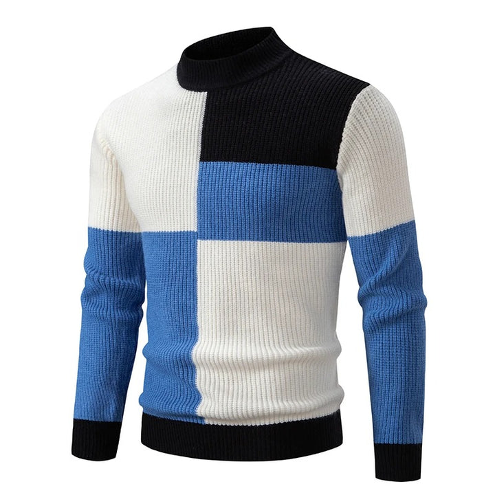 Nuvea® | Colorblock Sweater