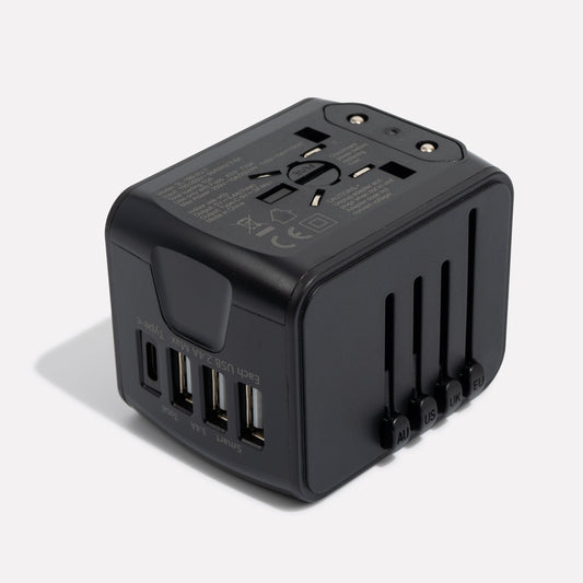 TRAVARA | Universele Adapter