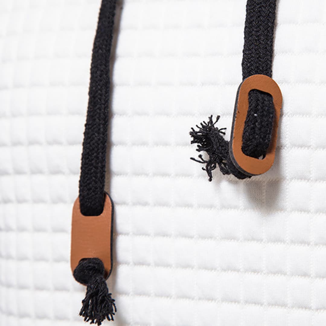 Nuvea® | Comfortabele Hoodie met Patroon 1+1 Gratis