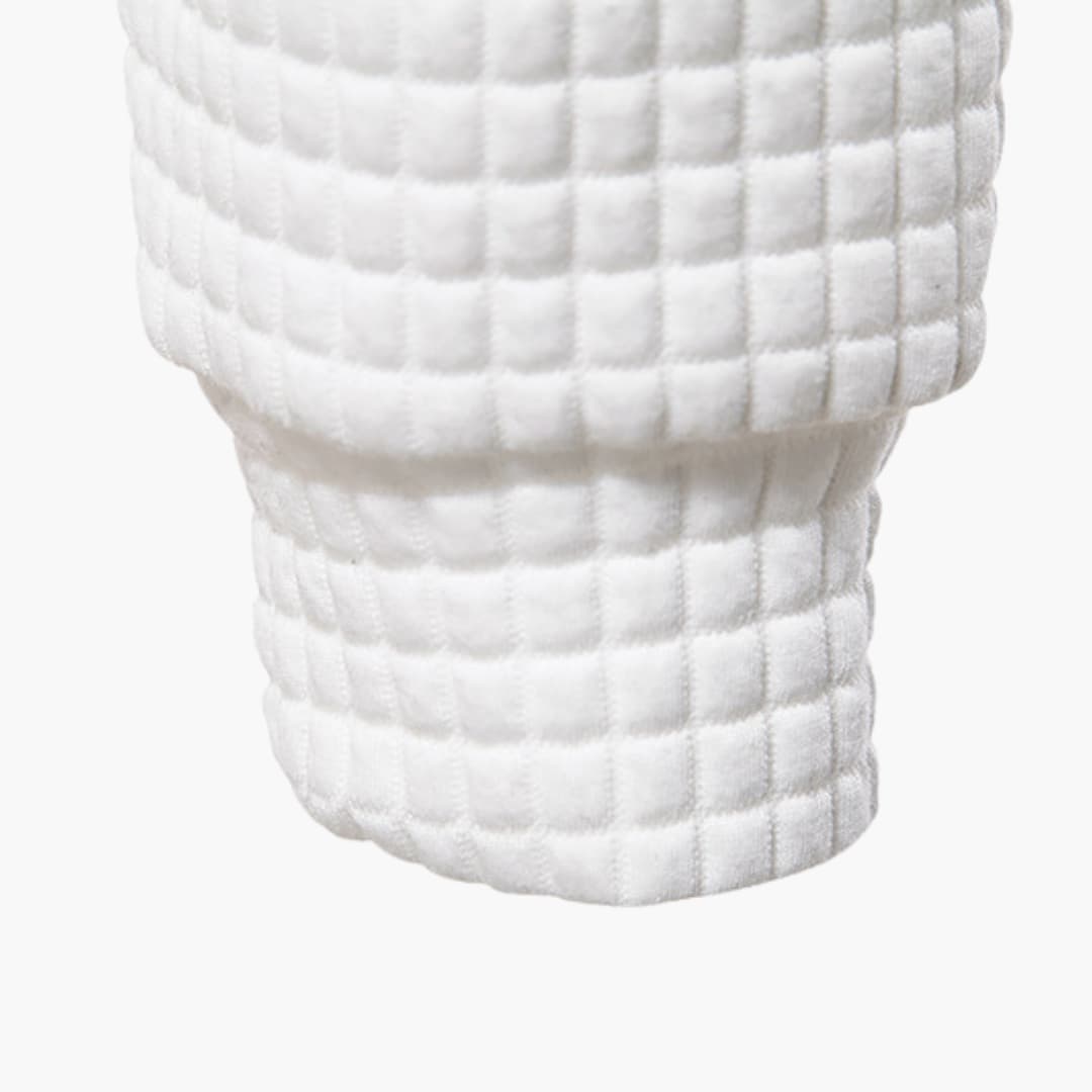 Nuvea® | Comfortabele Hoodie met Patroon 1+1 Gratis