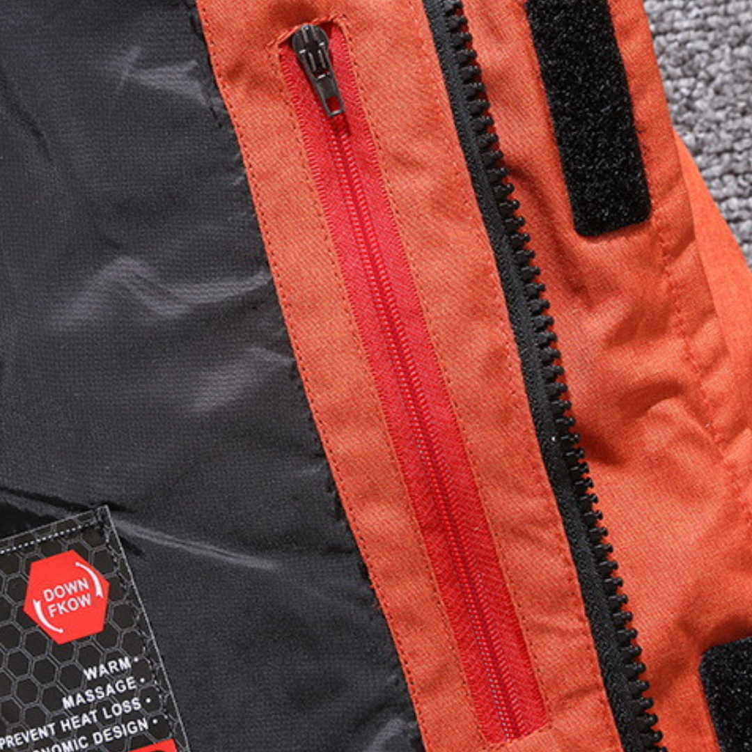 Chester | Elegante en Waterdichte Warme Donsjack