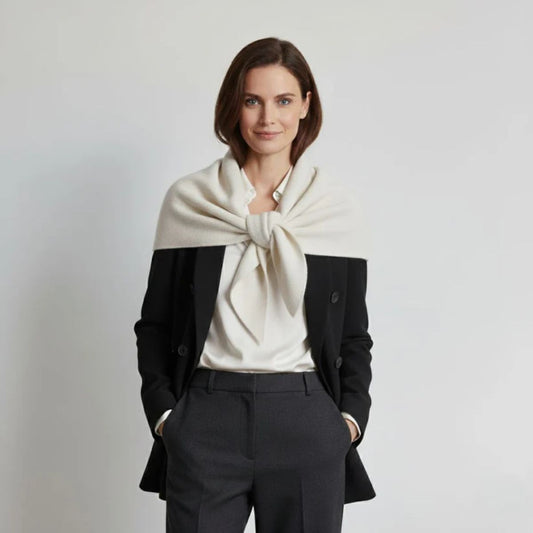 Poncho | Sjaal
