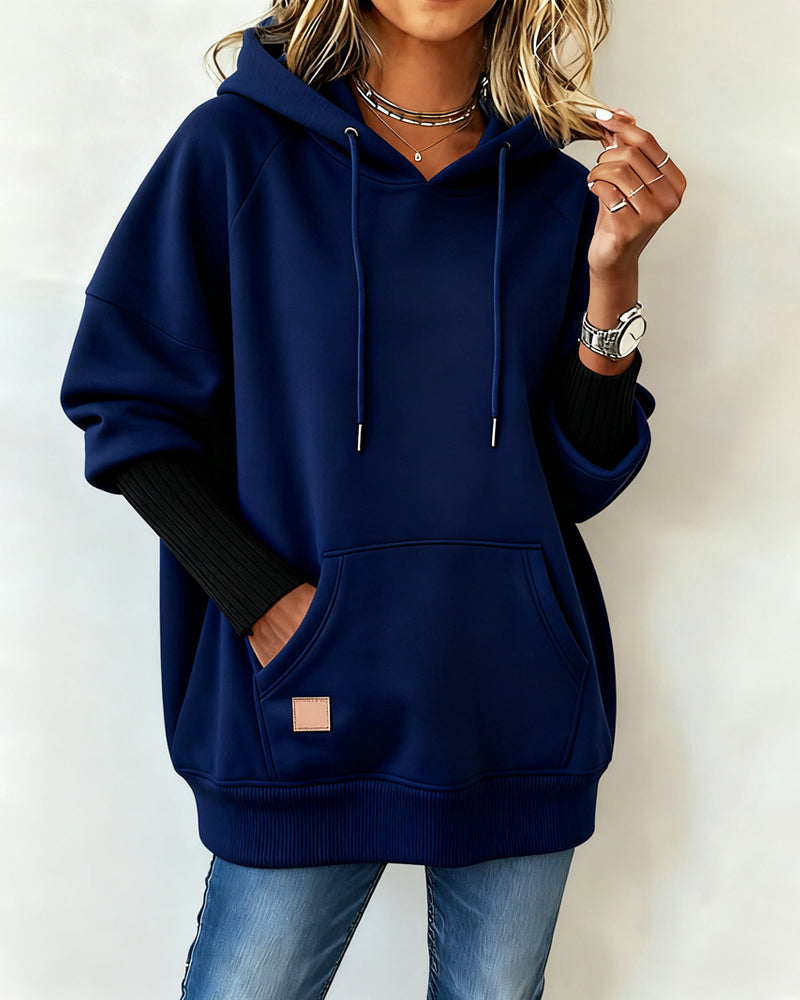 Losse Casual Hoodie