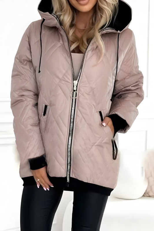 Anouk™ | Warme lichte pufferjas