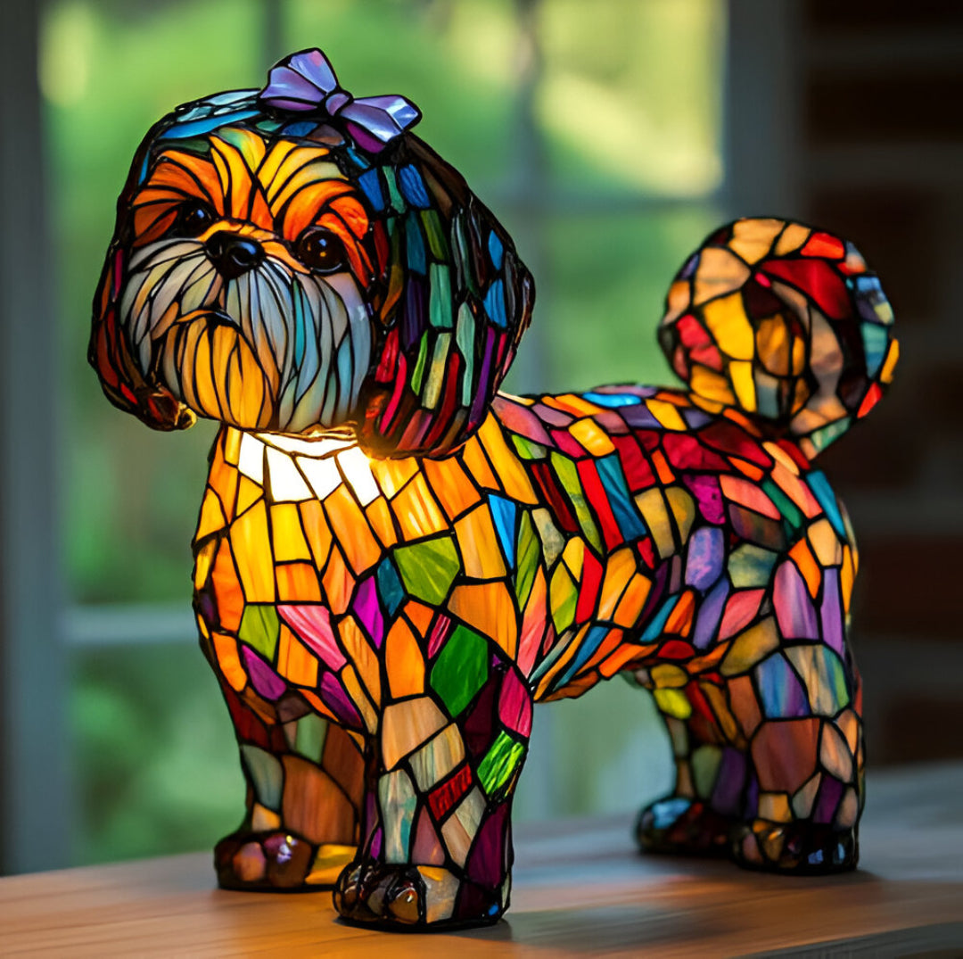 Daisy | Magische honden Lamp