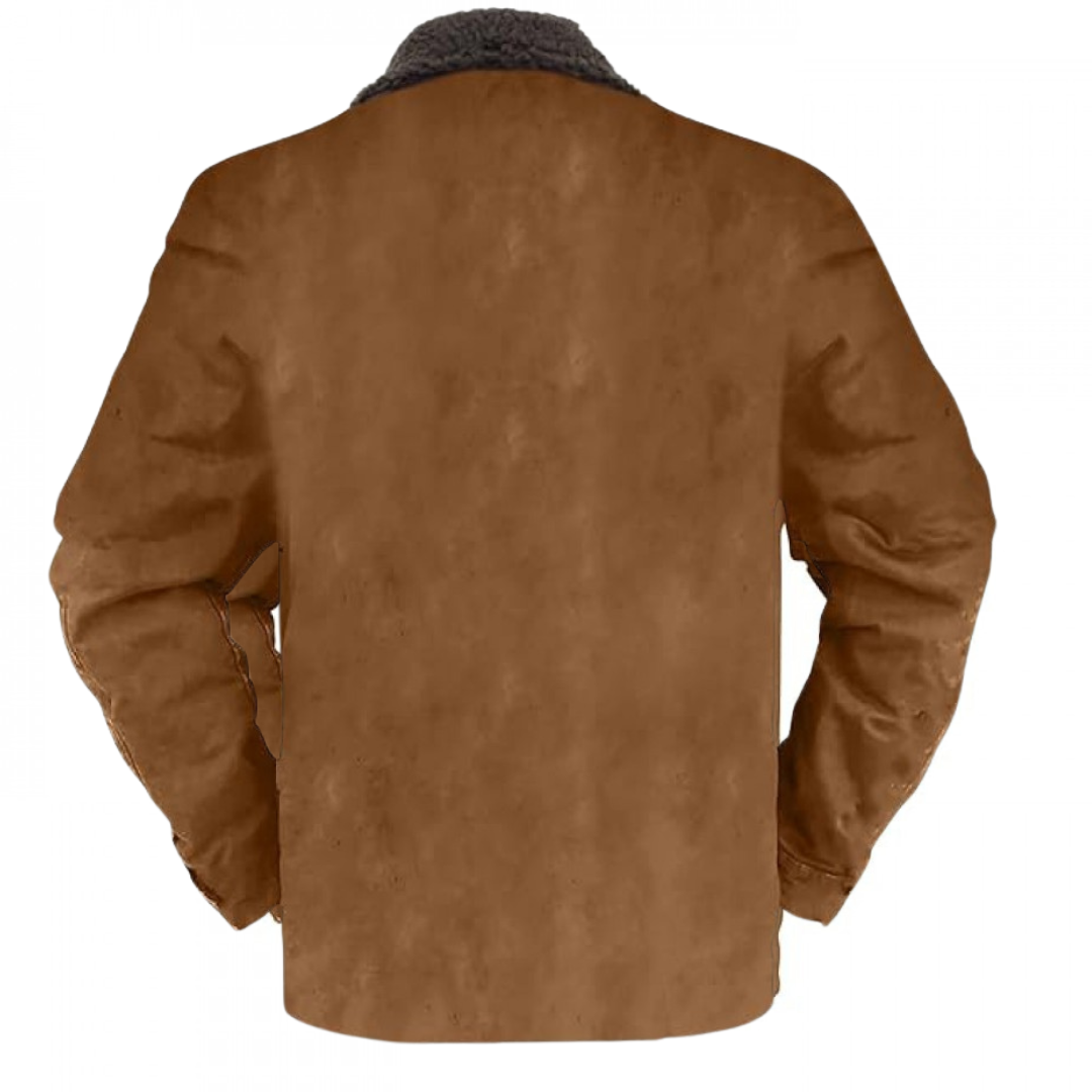 Jack | Tijdloze Western Jas