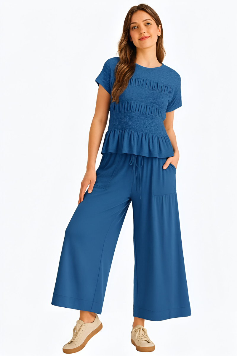 Nadine™ | Stijlvolle Tweedelige Lounge Set