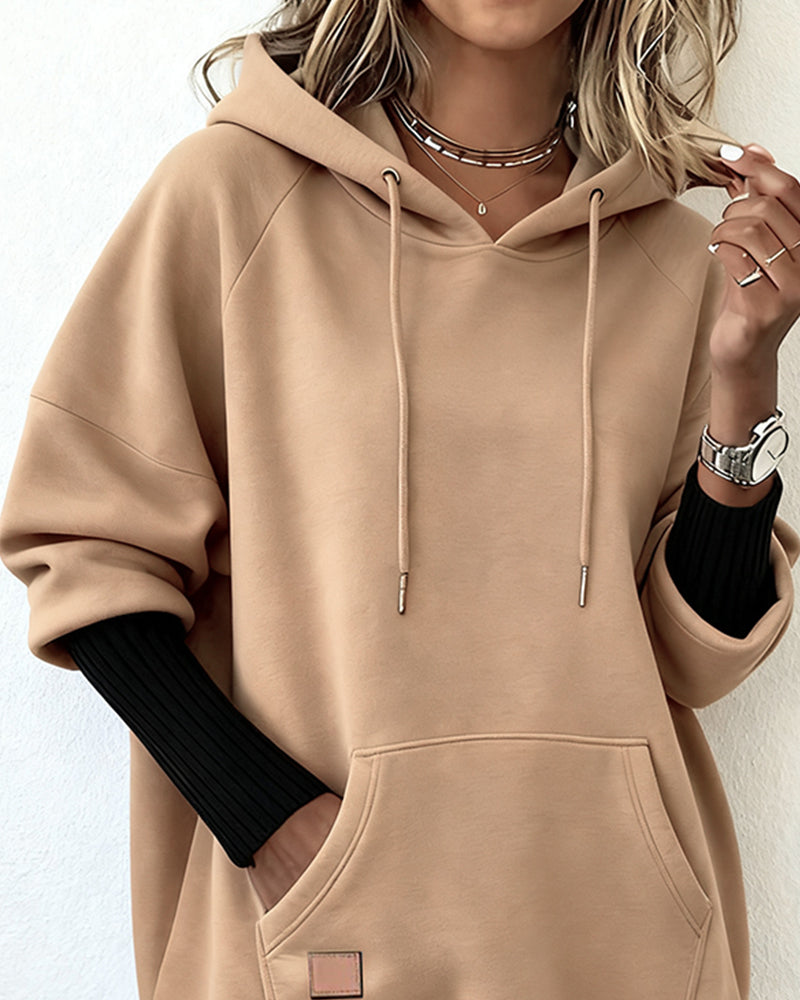 Losse Casual Hoodie