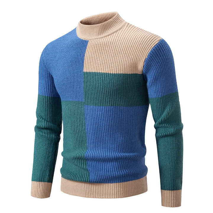 Nuvea® | Colorblock Sweater