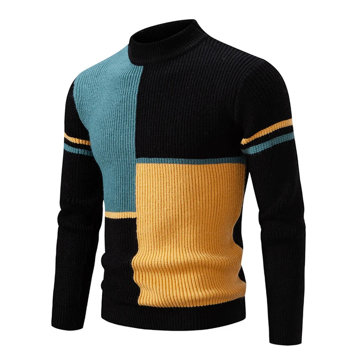 Nuvea® | Colorblock Sweater