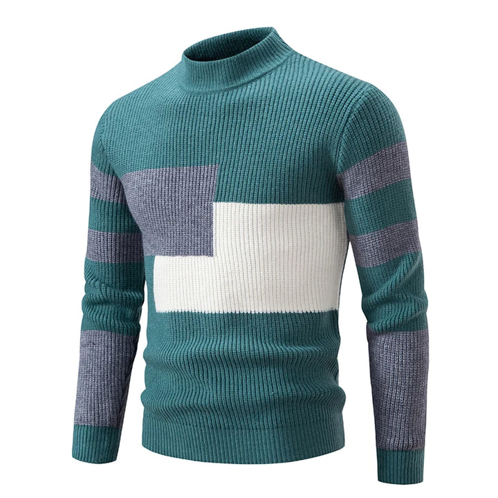 Nuvea® | Colorblock Sweater