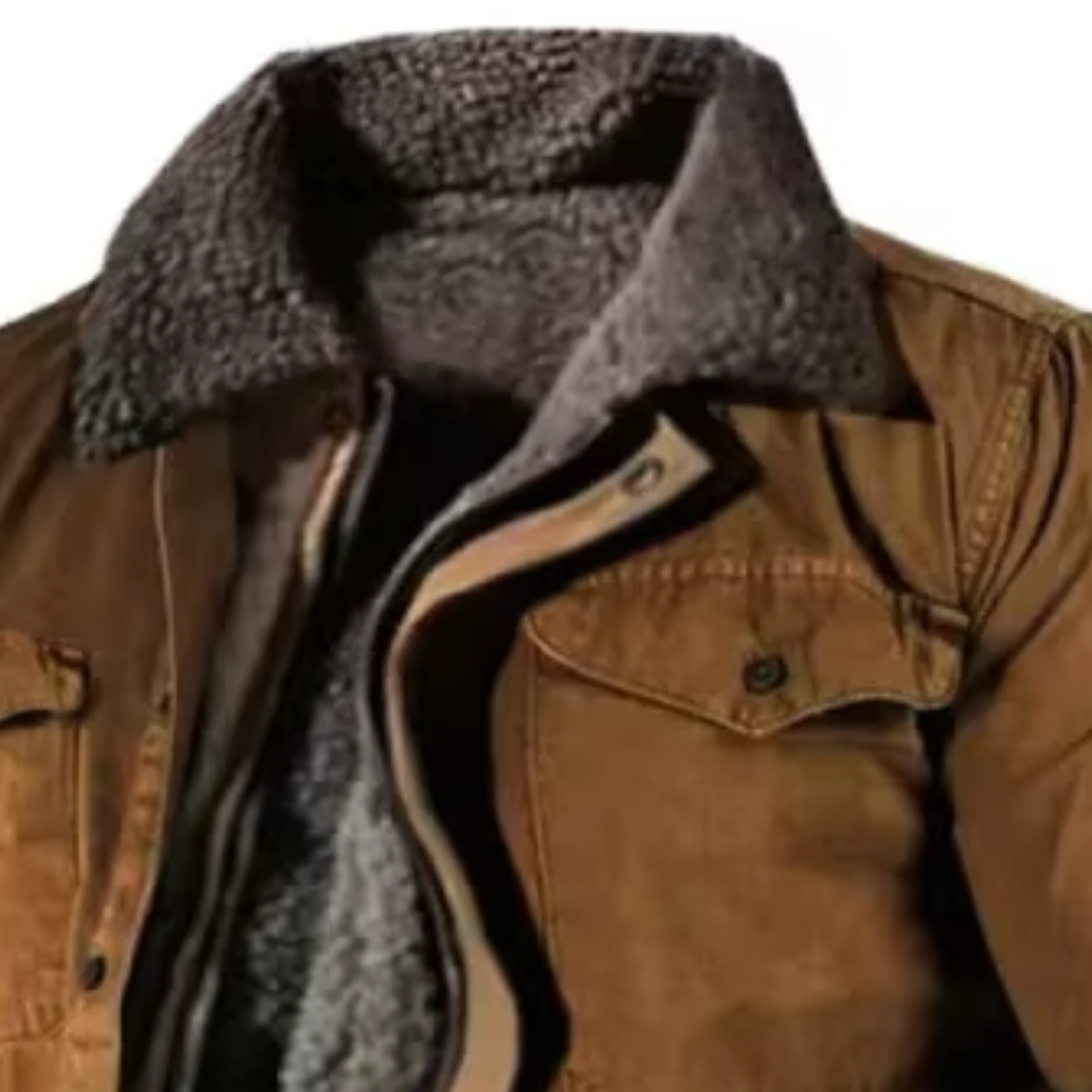 Jack | Tijdloze Western Jas