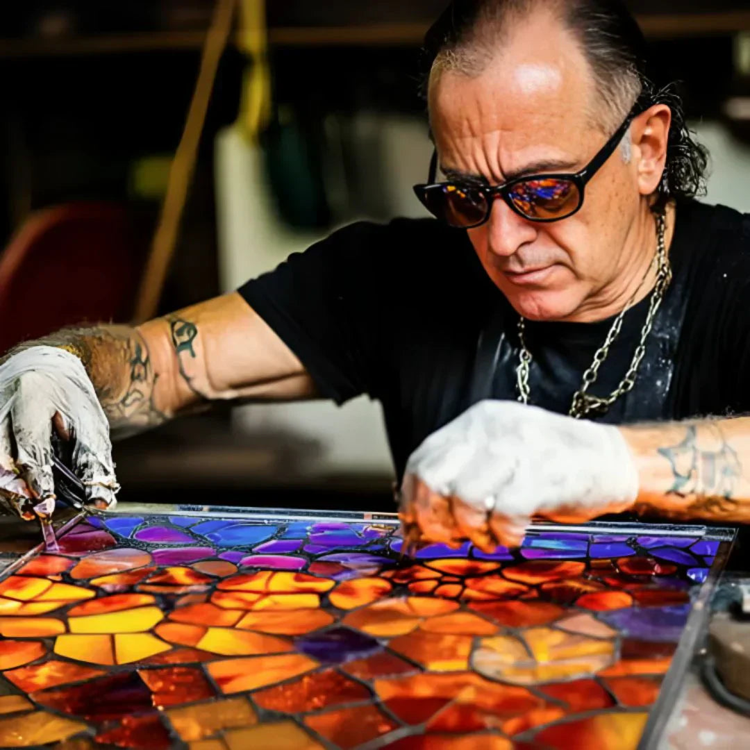 WhiskaGlow – Handgemaakte lamp die harten laat stralen