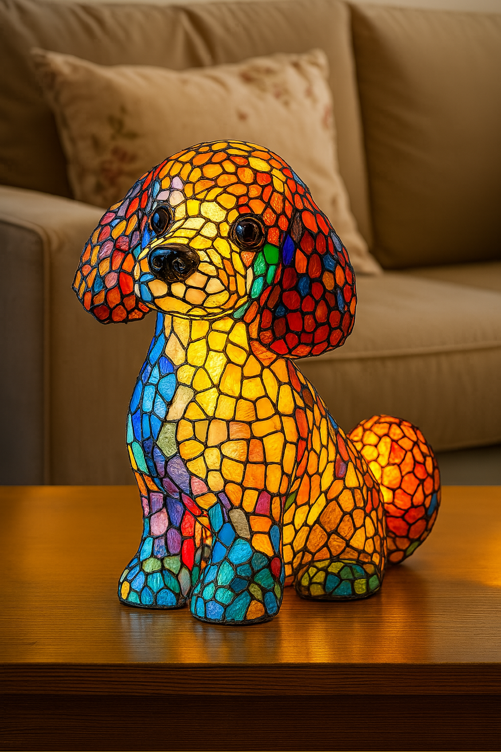 Binkie | Magische honden Lamp