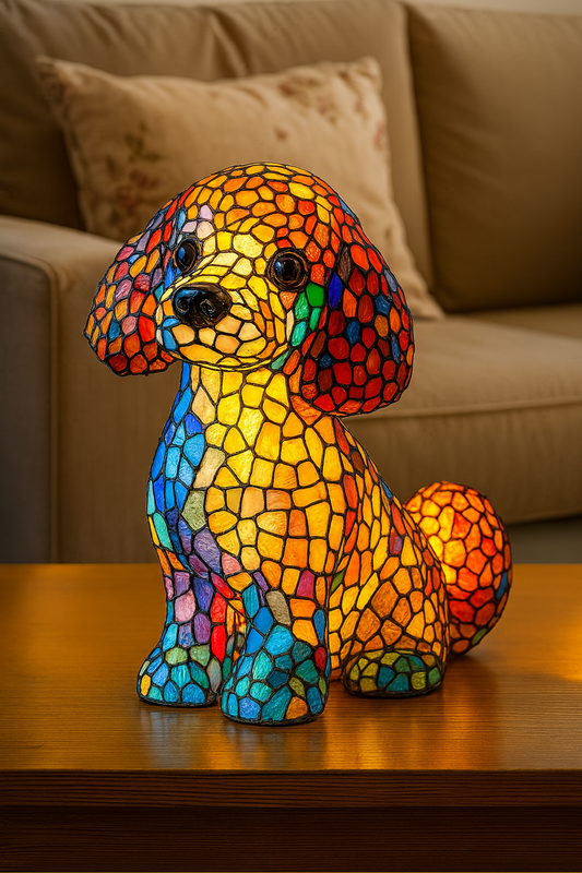 Binkie | Magische honden Lamp