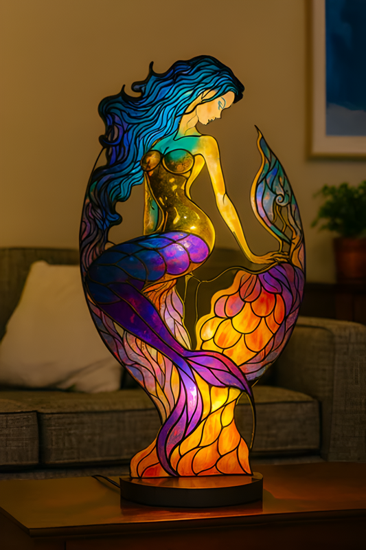 Ariel | Magische Zeemeermin Lamp